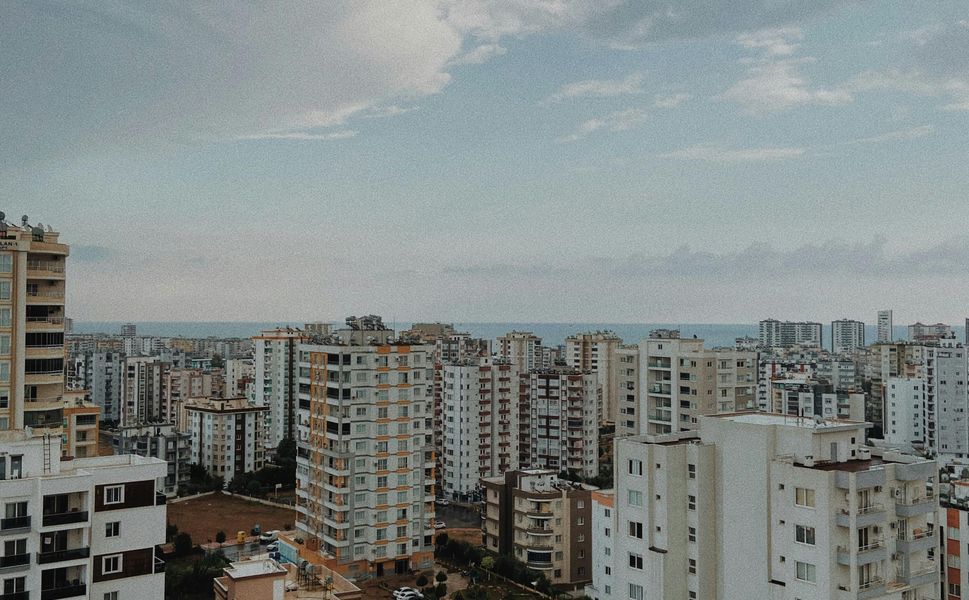 Mersin yağmurlu bir haftaya giriyor