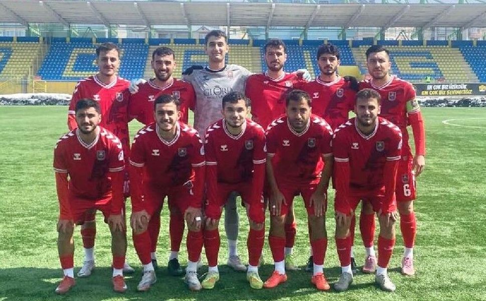 Ağrı deplasmanında büyük bir fırsat kaçırdı