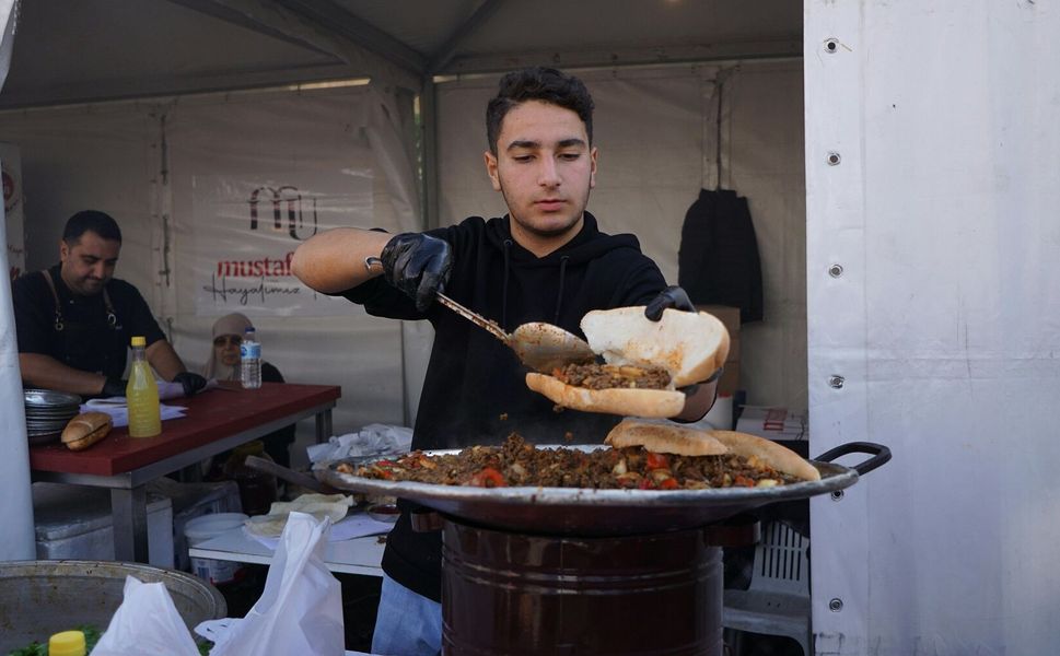 Mersinlinin tantuniyi sevmesinde lezzet kadar aidiyet de önemli