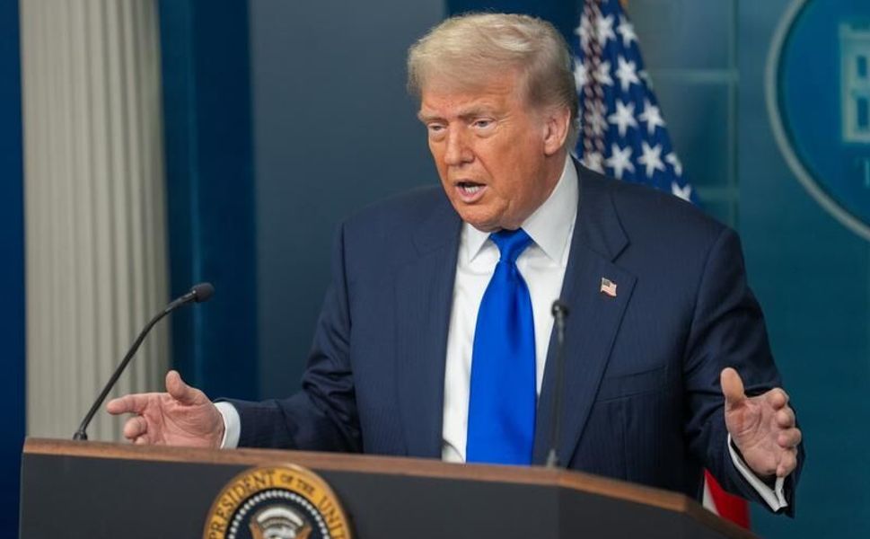 Trump, “20 kat daha sert karşılık veririz” diye tehdit etti