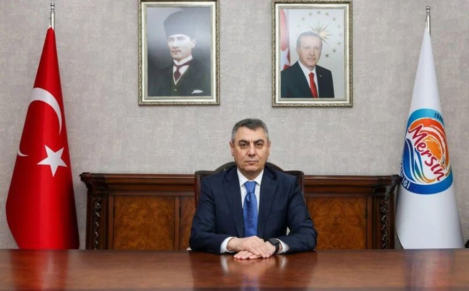 Mersin Valiliği'nden limandaki kimyasal sızıntı hakkında açıklama