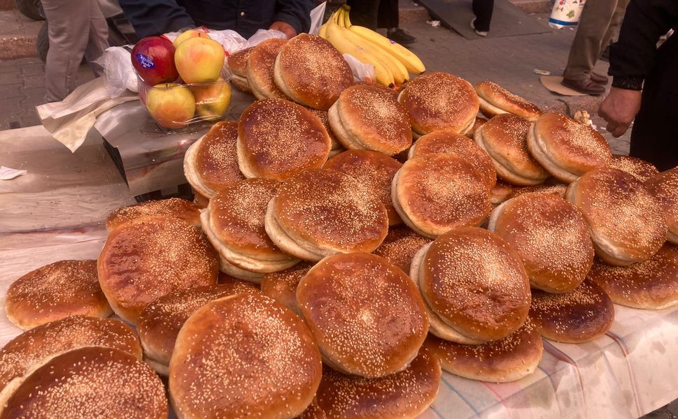 11 ayın lezzeti olan Adana'nın Ramazan gülü yoğun ilgi görüyor