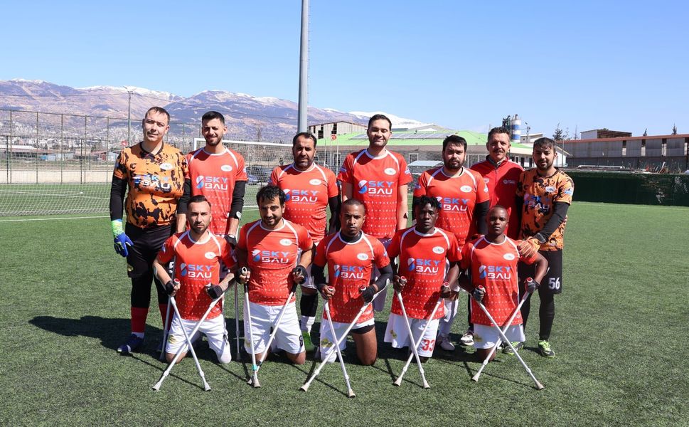 Mersin Olimpik Yetenekler’in hedefi liderlik koltuğu