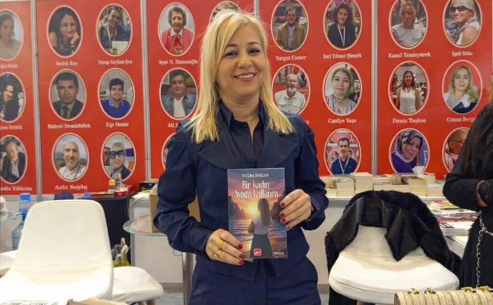 ‘Bir Kadın Ayağa Kalkınca’ tüm kadınlara ilham oluyor