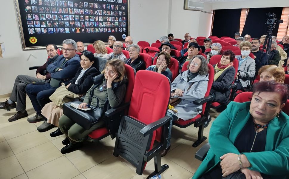 İklim adaleti için ortak mücadele çağrısı