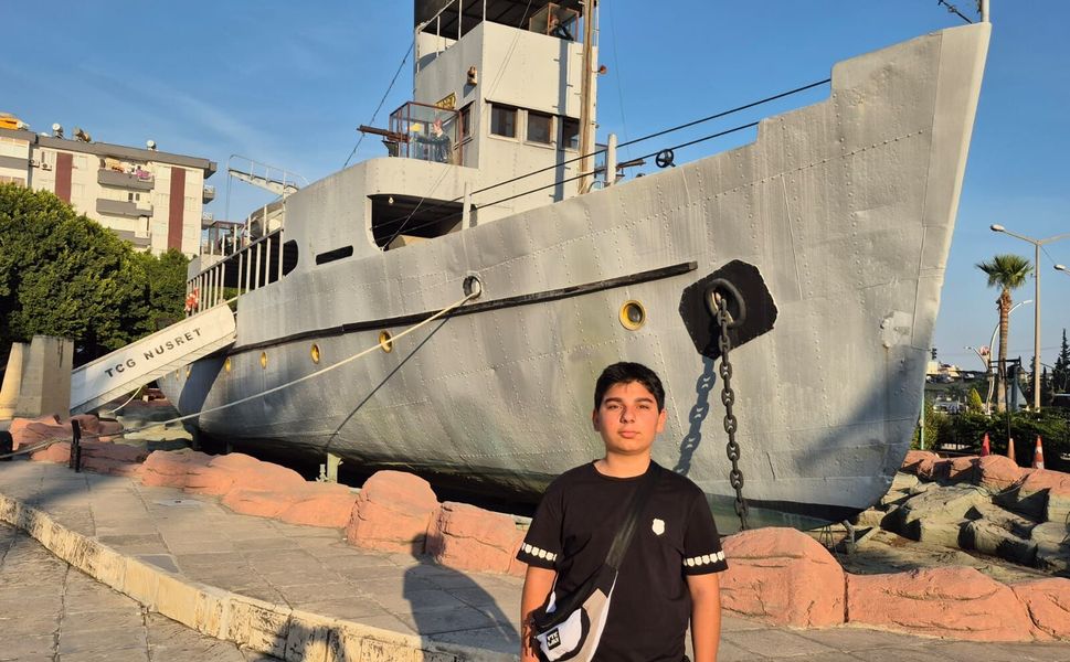 İki öğretmen Nusrat’ı kurtardı