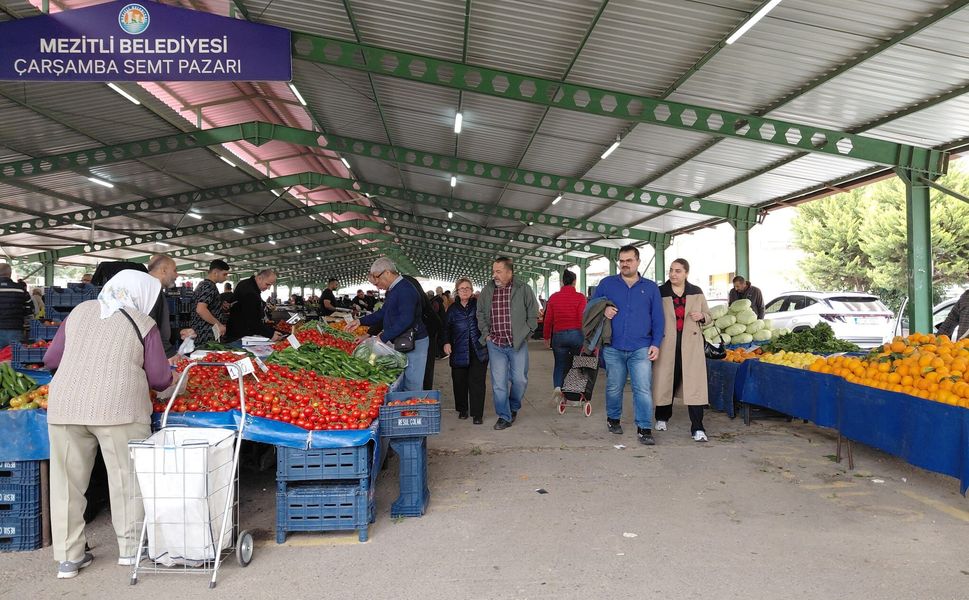 ‘Pahalı’ şikayetine pazarcıdan ‘Mazot 82 lira’ savunması