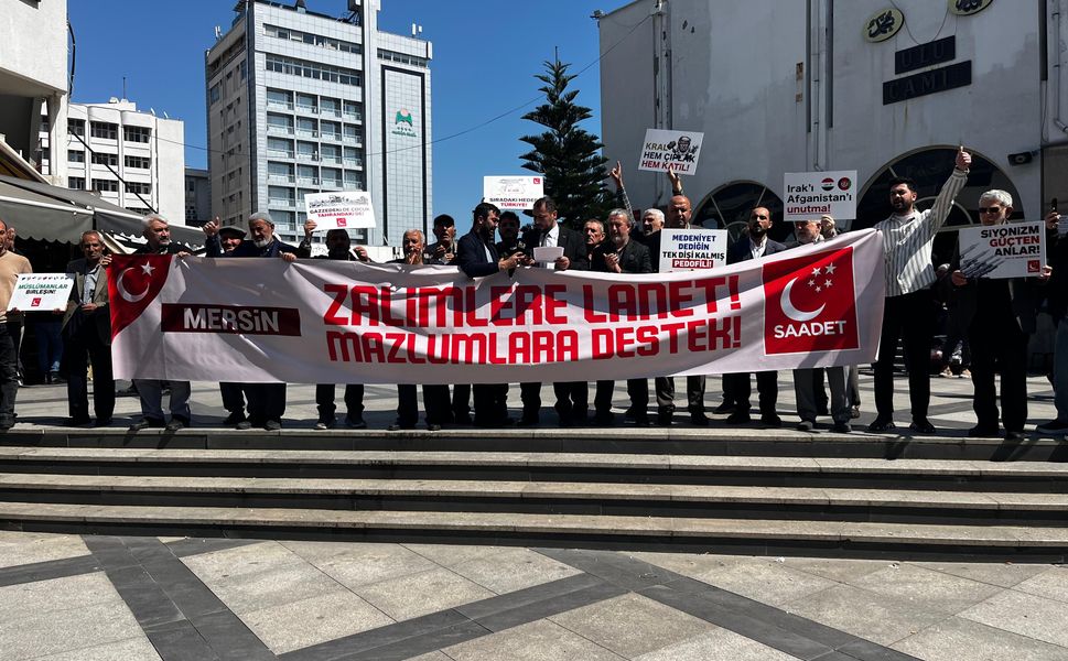 "Gazze, insanlık onurunun son kalesidir"