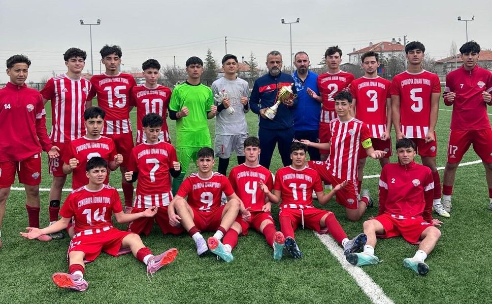 Mersin Çukurova İdmanyurdu, en iyi son 22 takımı arasında