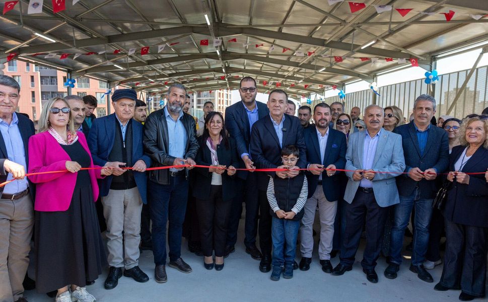 Yenişehir’de Avrupa’ya örnek belediyecilik