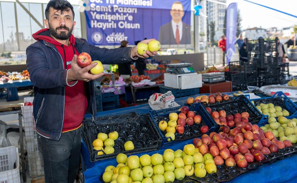 Yıllık Tarım-ÜFE yüzde 43,08'e yükseldi