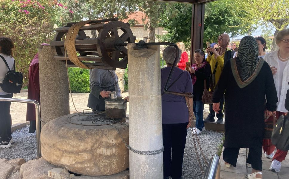 Adana Festivaliyle St. Paul Kuyusu’na ziyaretçi akını