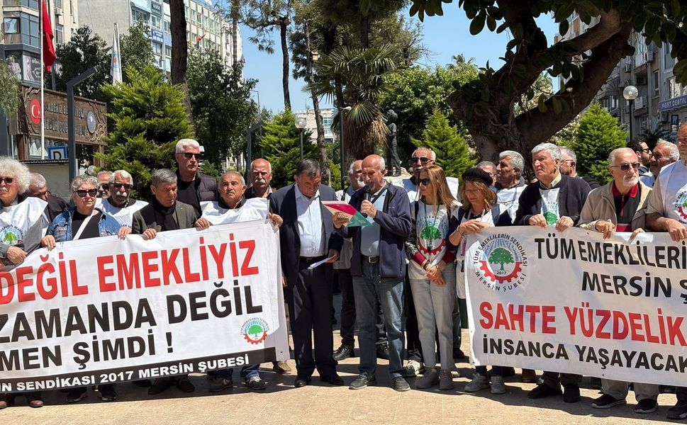 Emeklilerden TÜİK tepkisi: “Gerçek enflasyon gizleniyor”