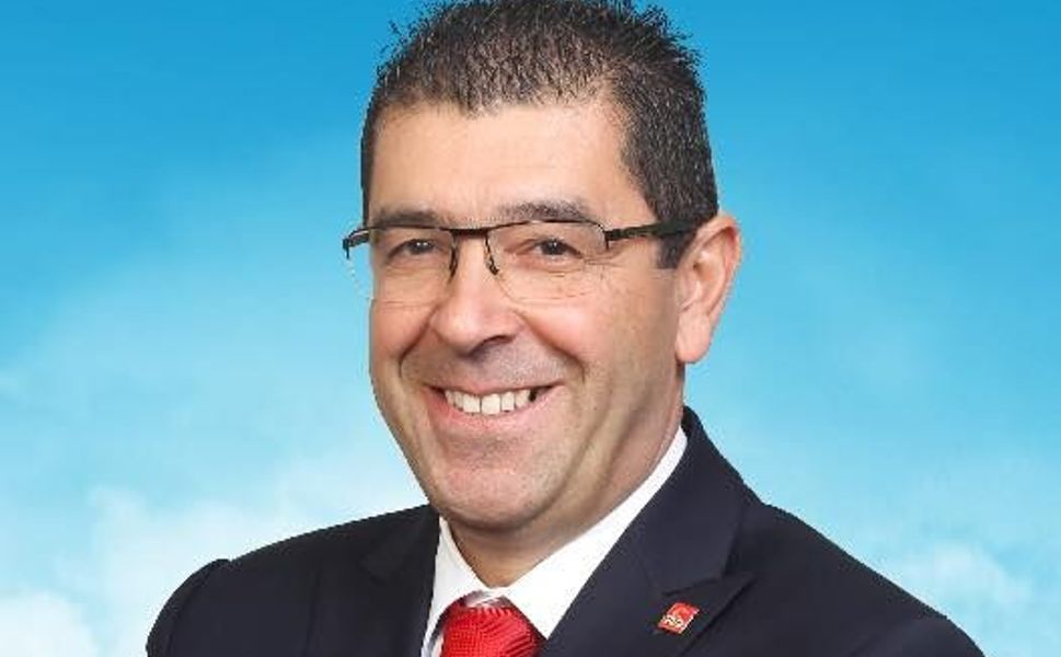 Ahmet Özdemir’den Mersin ESOB için 2100 Vizyonu