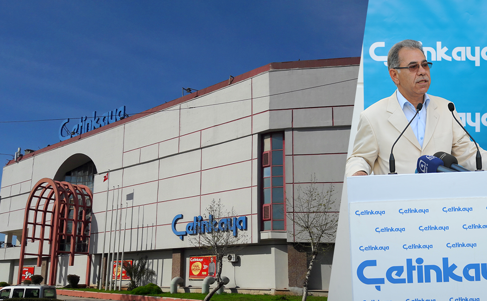 Mersin’in kalbinde 32 yıllık güven yolculuğu: Çetinkaya’dan muhteşem yıl dönümü kutlaması