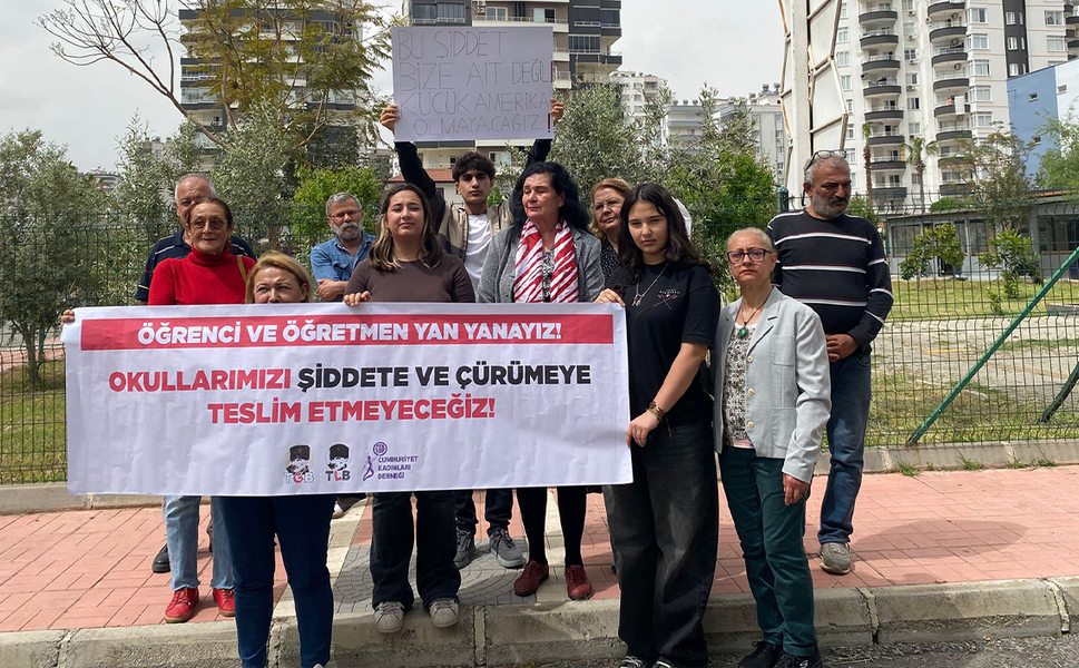 Üç sivil toplum kuruluşundan ortak açıklama: Yüz binlerce zehirlenmiş çocuğumuz var