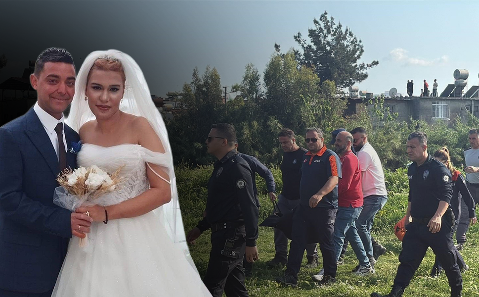 Irmakta bulunan cesedin kimliği belirlendi: 3 gün önce evlenmiş