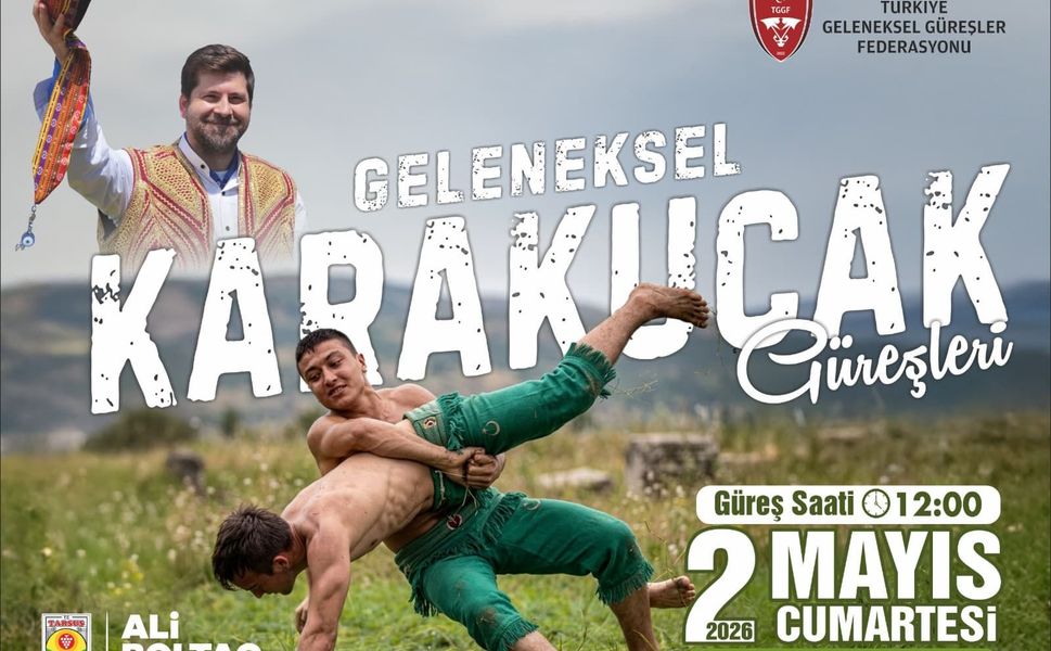 2026 sezonunun ilk Karakucak güreşleri Tarsus’ta: 400’ü aşkın güreşçi er meydanına çıkıyor