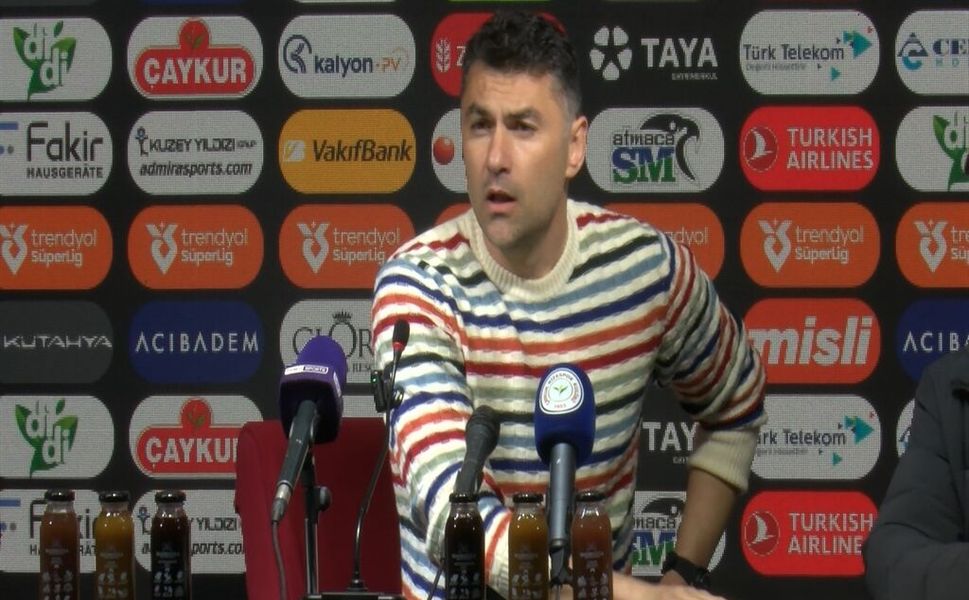 Burak Yılmaz Gaziantep FK’daki görevinden istifa etti