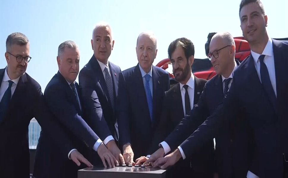 Cumhurbaşkanı Erdoğan: “Formula 1, 2027’de Türkiye’ye geri dönüyor”