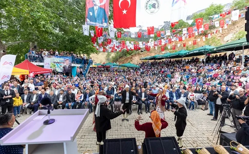 Gezende’de festival heyecanı 16. kez yaşanacak