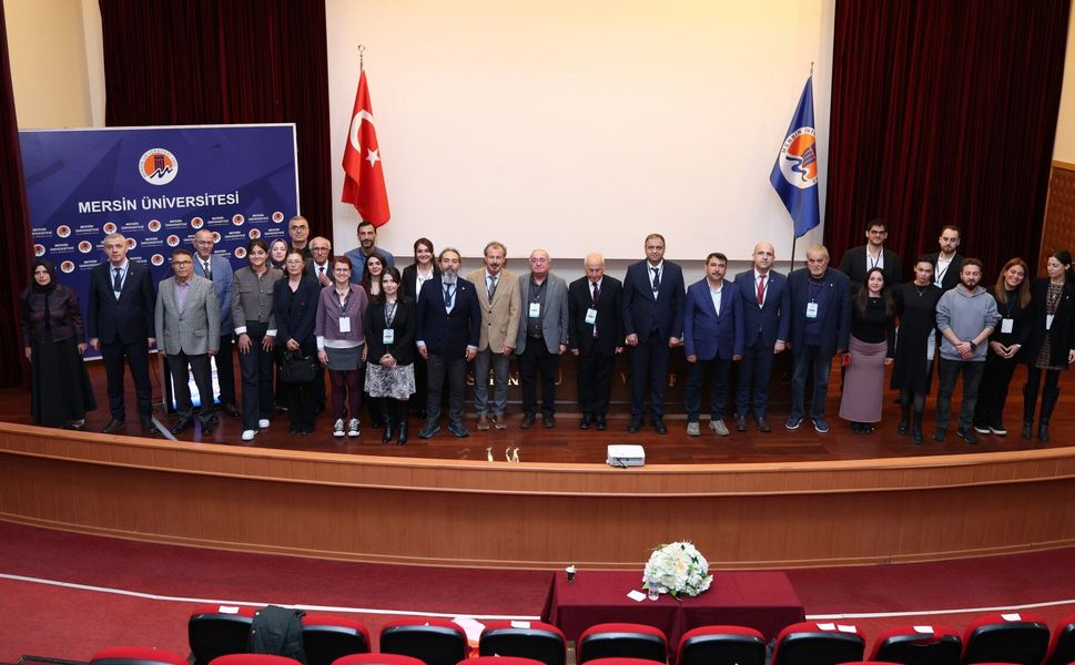 “Her Damlasından Sorumluyuz” mottosuyla Mersin Üniversitesi’nde Dünya Su Günü Çalıştayı gerçekleşti