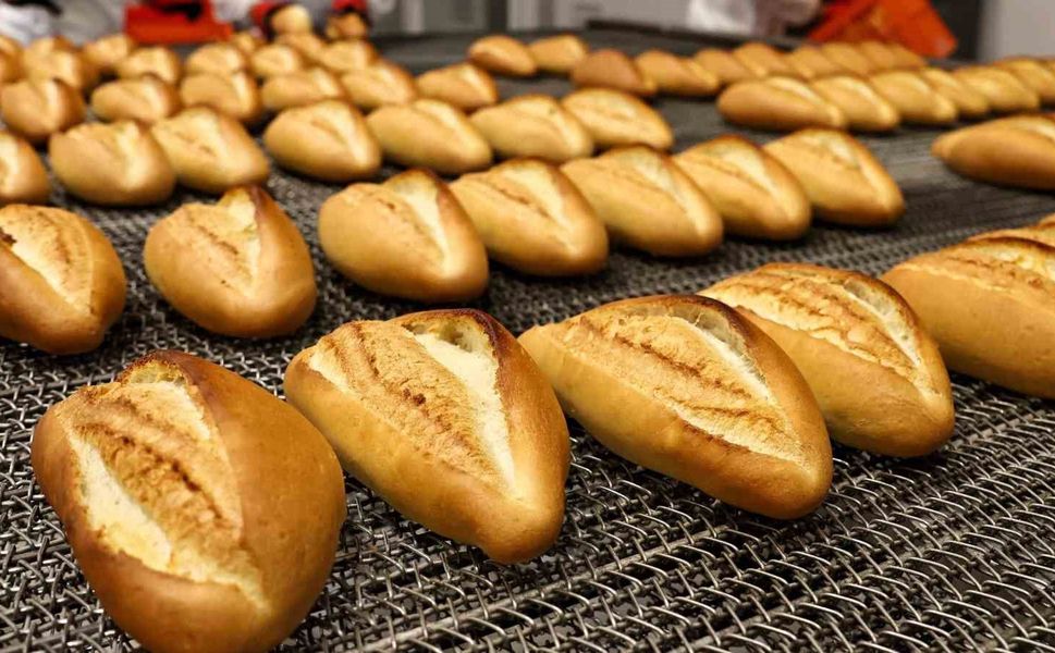 Ekmek fiyatlarına zam: 200 gram ekmek 17,5 Lira oluyor