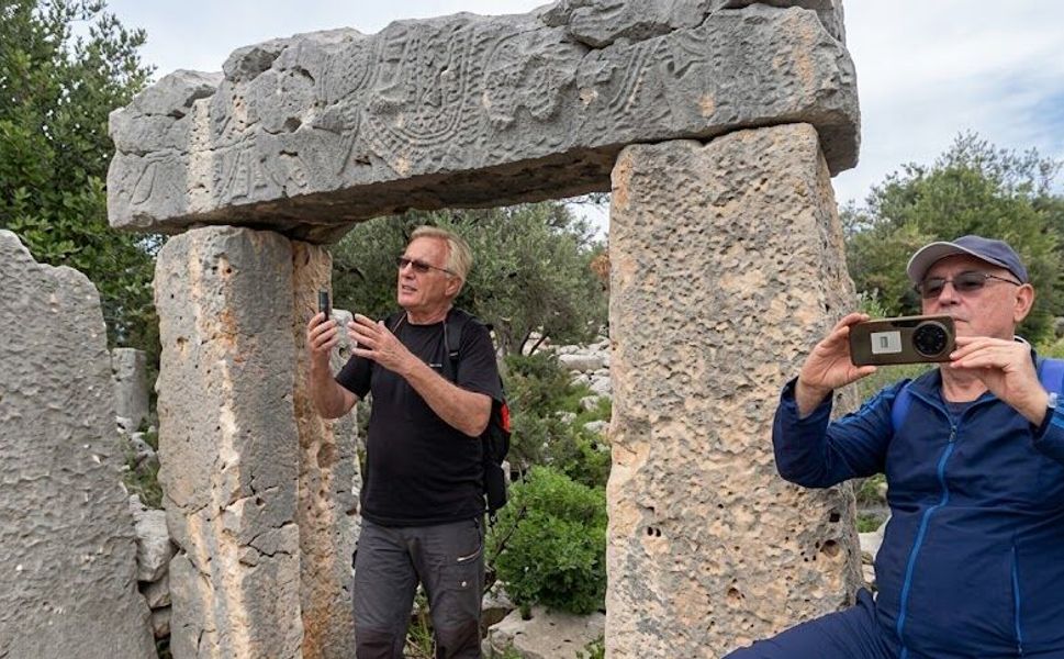 Kilikia’nın kalbinde binlerce yıllık yolculuğa eşlik ettiler