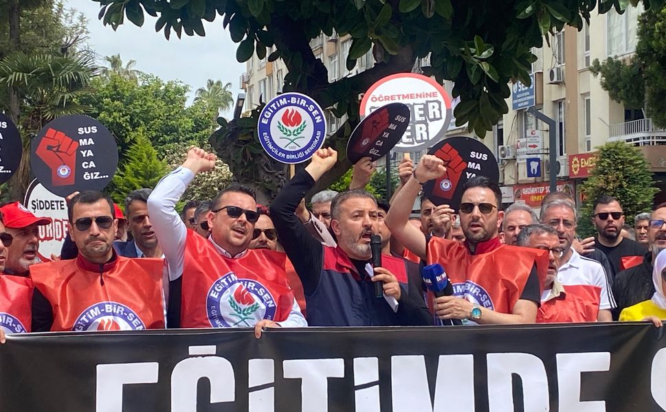 Eğitim-Bir-Sen’den MEB’e çağrı