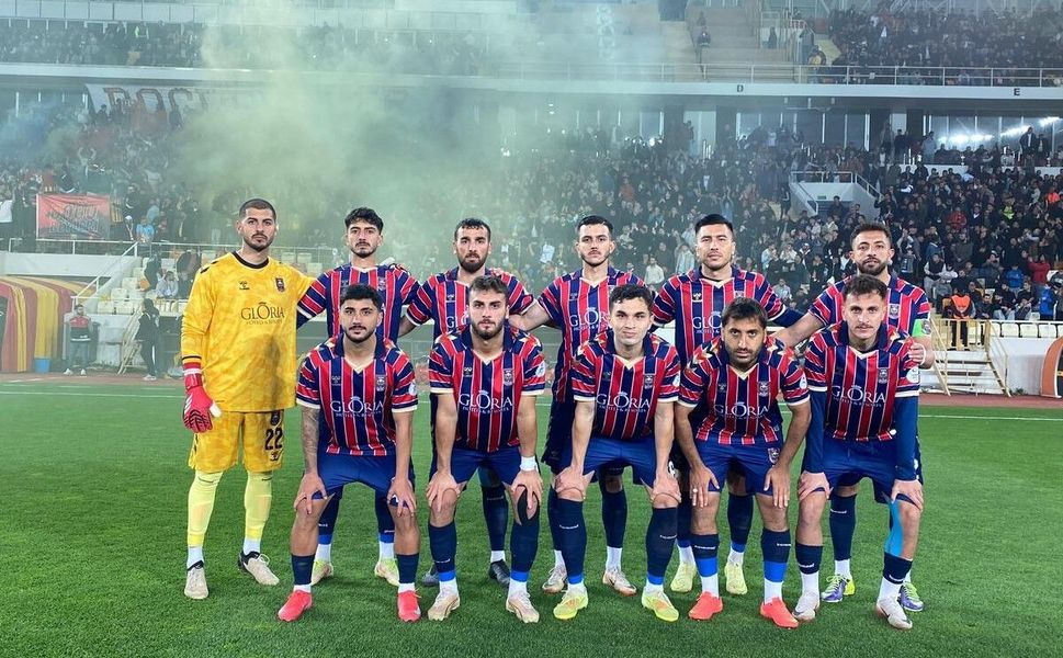 Silifke Belediyespor deplasmanda yıkıldı