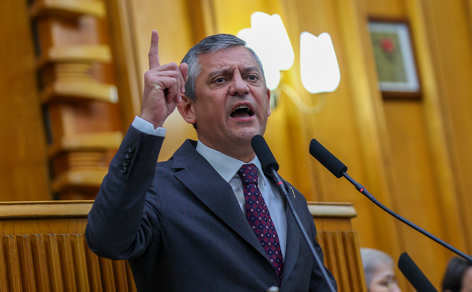 Özgür Özel: Ara seçim erken seçimi getirecek