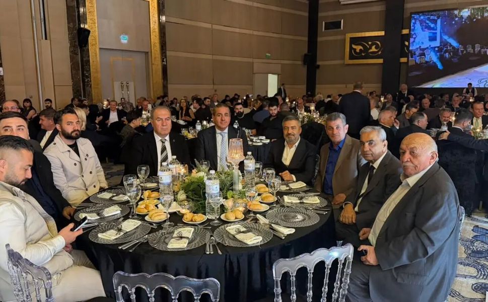 Başkan Veysel Sarı’dan anlamlı düğün katılımı