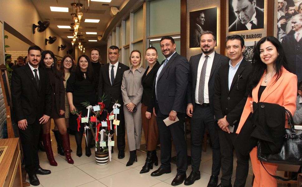 Mersin Barosu’nun Dilek Ağacı Projesi ile çocukların hayalleri gerçeğe dönüşecek