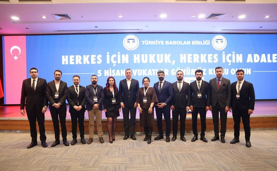 TBB’den avukatlık mesleğine güçlü uluslararası adım