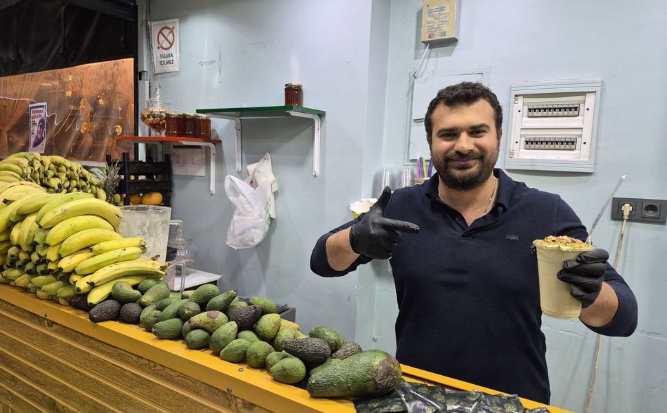 Tarsus’un enerjisi lezzetli atomunda gizli