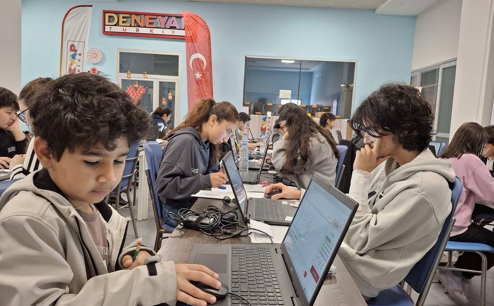 DENEYAP sınavları büyük heyecanla tamamlandı