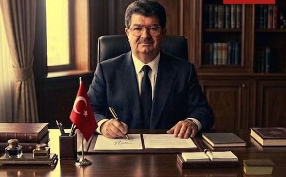 8. Cumhurbaşkanı Özal vefatının 33. yıl dönümünde anıldı