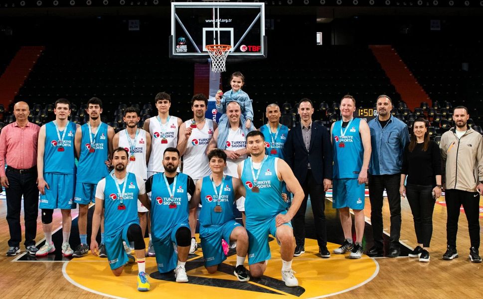 Mersin’de 3x3 basketbol turnuvaları sona erdi