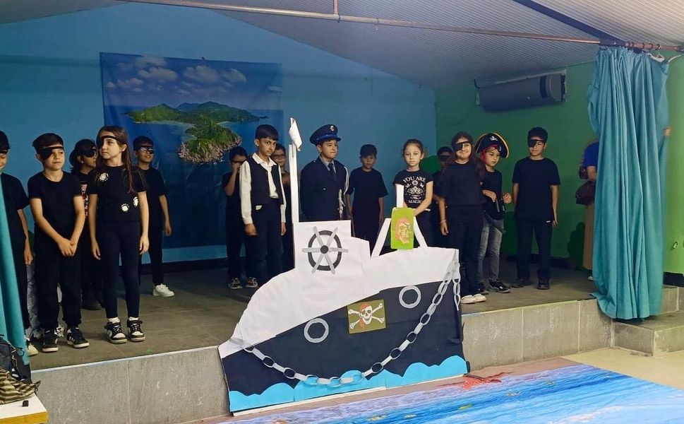 “Bizim hikayemiz, bizim sahnemiz” projesinde ilk perde açıldı