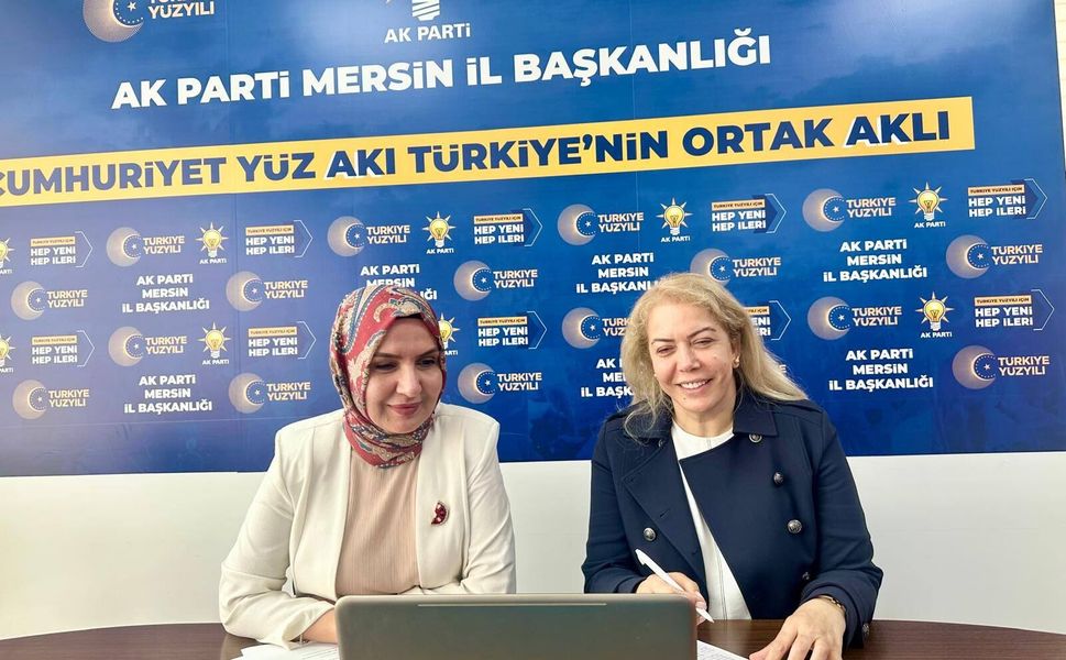 AK Partili Kadınlardan sosyal politikalar atağı