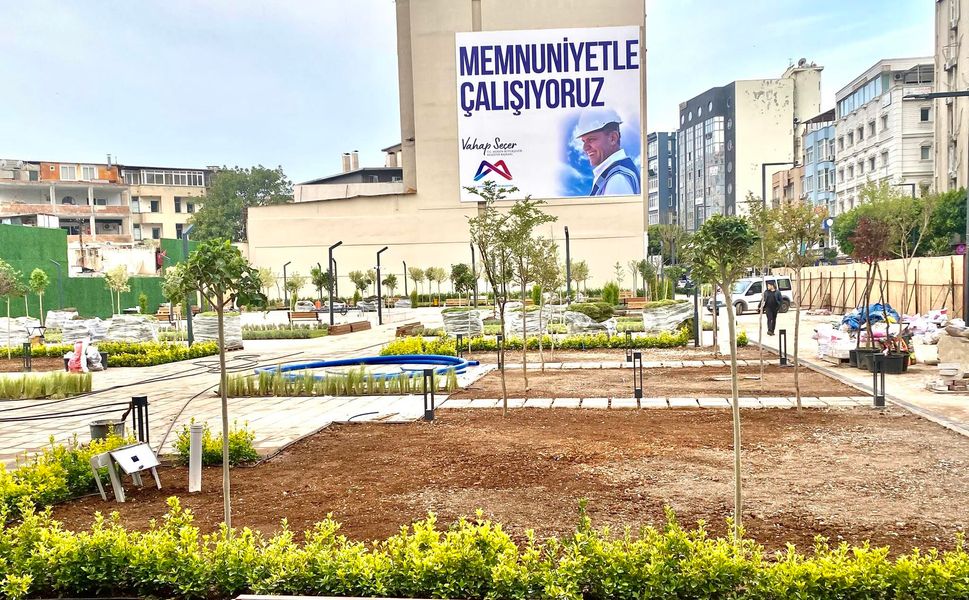 Seçer farkı beton yığınları arasında yeşil devrim yarattı