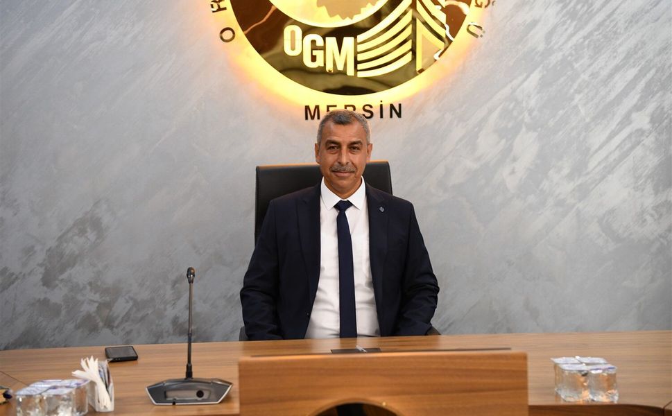 Müdür Kızıl ilk toplantısını gerçekleştirdi