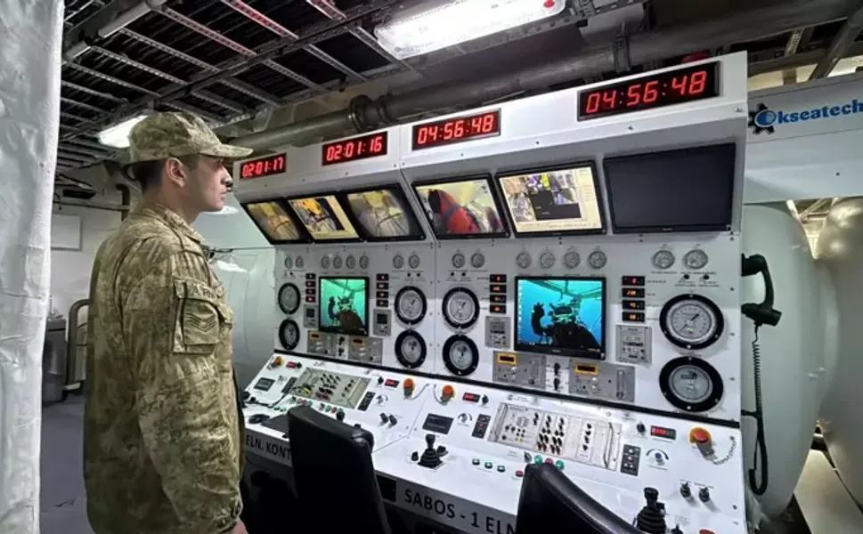 Denizaltı alarmı: Kurtaran-2026 tatbikatı başladı