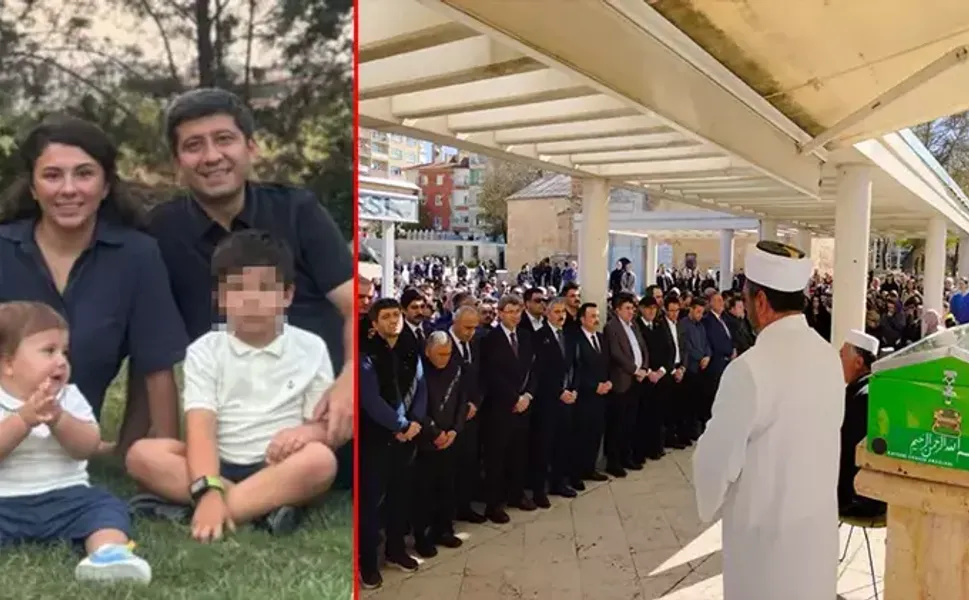 Nefes borusuna çilek kaçan 2,5 yaşındaki çocuk hayatını kaybetti