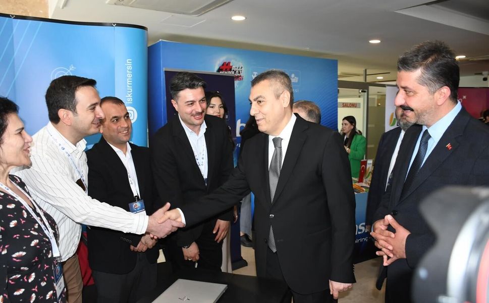 Mersin İŞKUR, Milli Teknoloji Zirvesi’nde gençlerin yanında