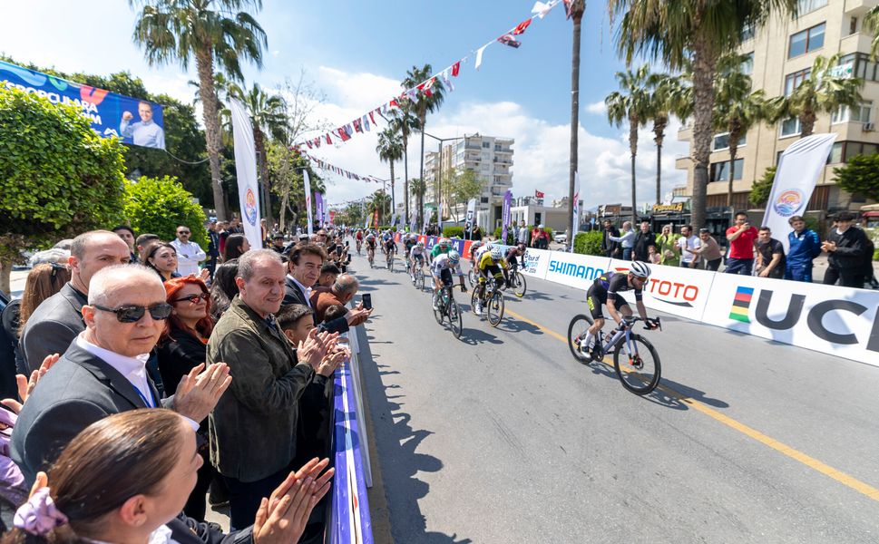 Tour of Mersin'de ödüller dağıtıldı