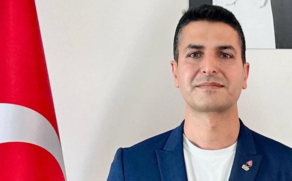 Mete Can Süren görevinden ayrıldı