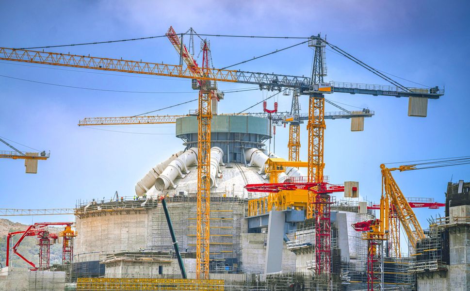 Akkuyu deneyimi küresel projeler için güçlü bir referans