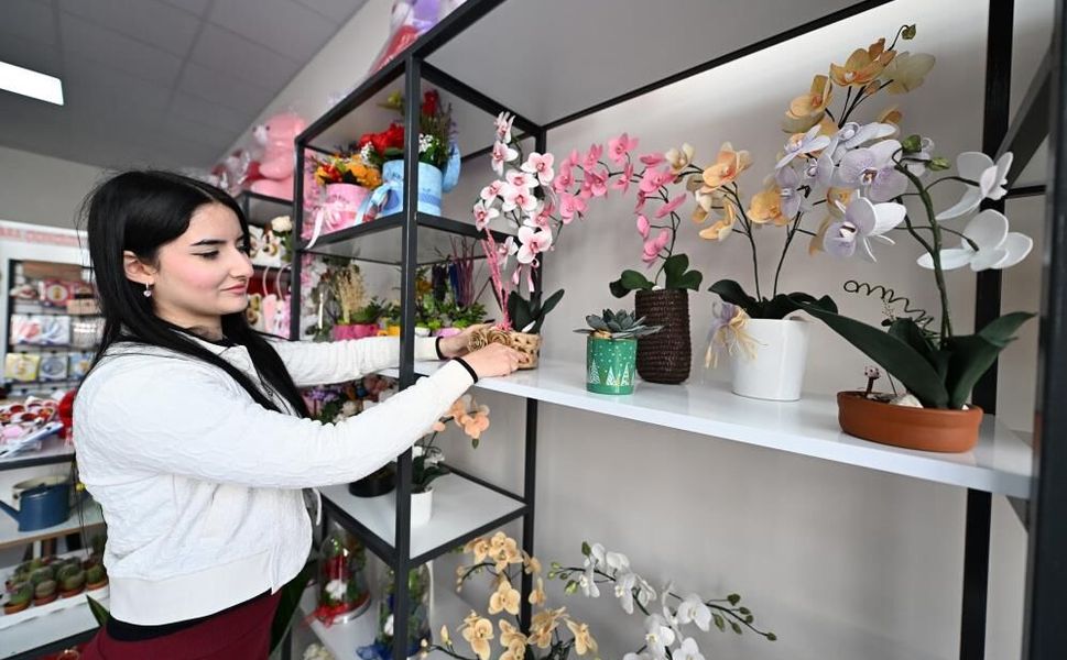 MERCEK eğitimiyle hayalini gerçekleştirdi