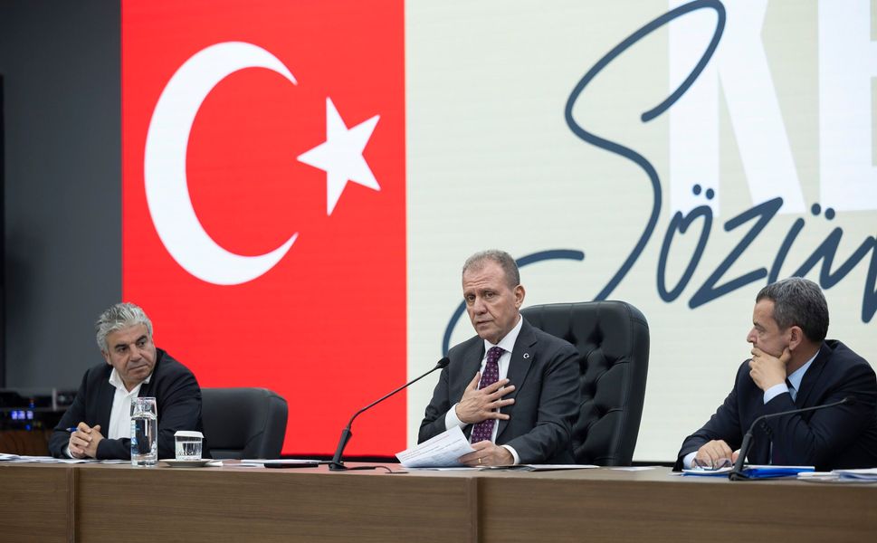 Mersin’de ‘Kent Katılımı Buluşmaları’ başladı